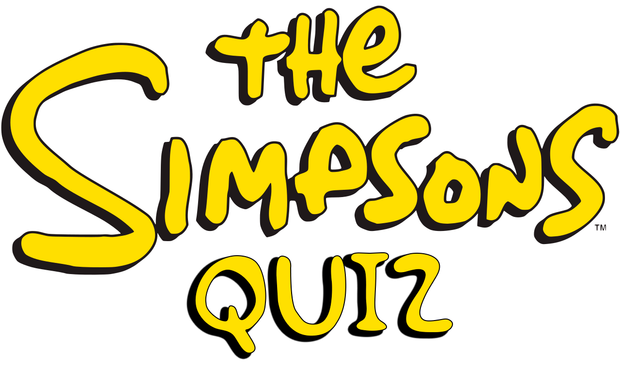Quiz Simpsons