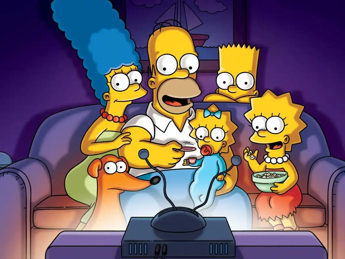 ¿QUÉ PERSONAJE DE LOS SIMPSONS ERES?